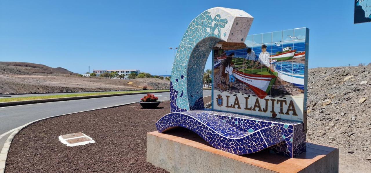 El Encanto Lajita Buitenkant foto